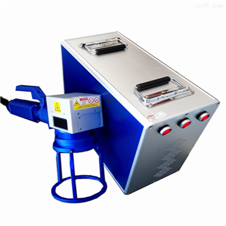 雷普激光供應(yīng) 光纖激光打標(biāo)機(jī) 分體式編號噴碼機(jī) 廠家