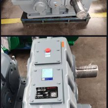 廊坊大城開煉機，密煉機用減速機ZSYF400-50-1-國茂減速機