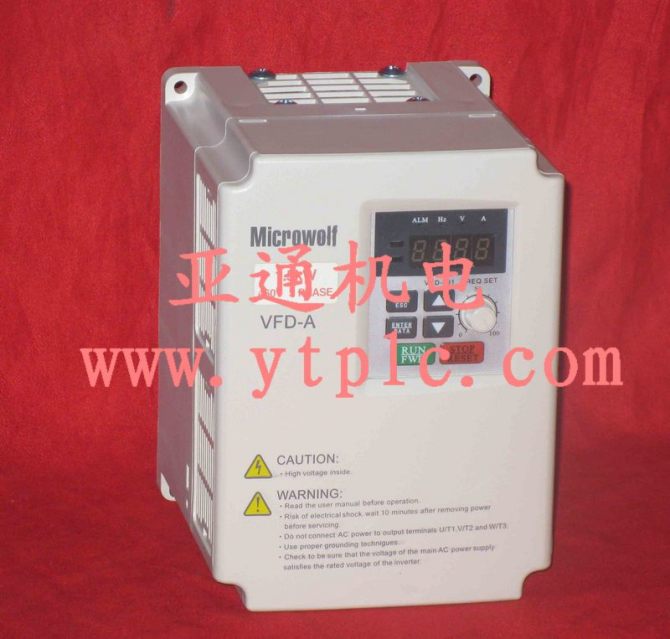 供應(yīng)國(guó)產(chǎn)變頻器,安達(dá)變頻器VCD1000-F4T0030B