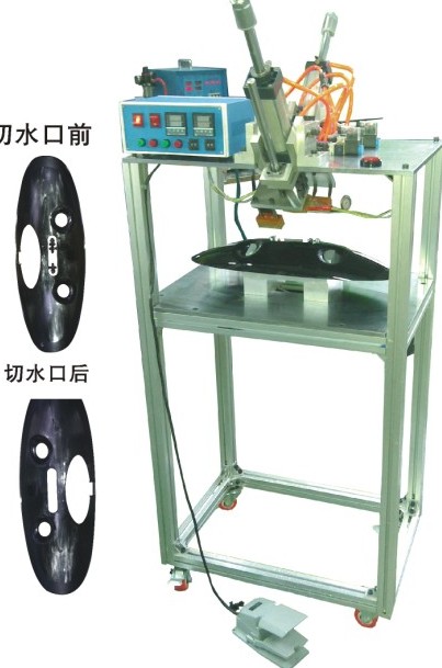 熱切水口機(jī)，熱熔焊接機(jī)批發(fā)，各種雙頭熱熔機(jī)，自動(dòng)熱熔機(jī)設(shè)備