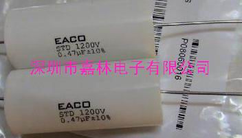 EACO無感電容，IGBT吸收電容