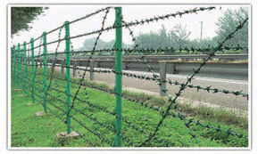 內(nèi)蒙古通遼市雙遼至通遼高速公路建設項目-安平赫鵬五金網(wǎng)業(yè)有限公司