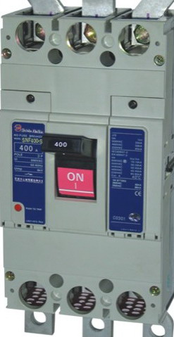 三菱塑殼斷路器NF400-CW