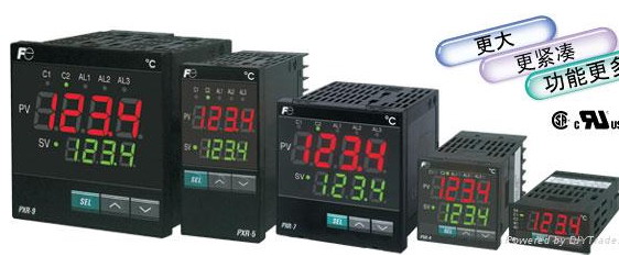 富士溫控儀PXR9-BAY1-8V000