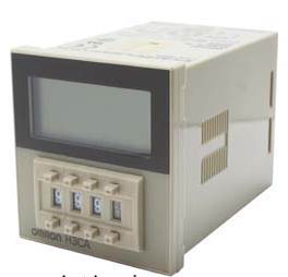 歐姆龍時(shí)間繼電器H3CA-8H