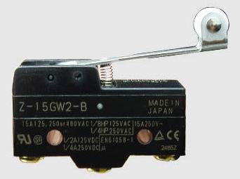 歐姆龍微動(dòng)開關(guān)Z-15GW2-B