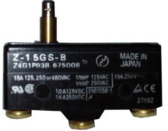歐姆龍微動(dòng)開關(guān)Z-15GS-B Z-15GL2-B