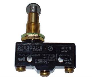 歐姆龍微動開關Z-15GQ22-B Z-15GL255-B