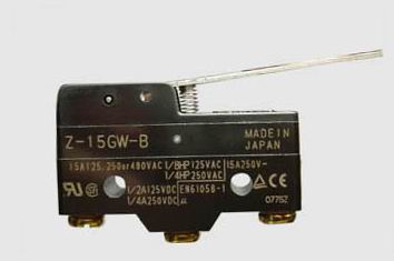 歐姆龍微動開關(guān)Z-15GW-B Z-15GW2155-B