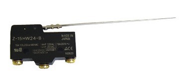 歐姆龍微動開關(guān)Z-15HW24-B Z-15HW21-B