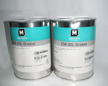 MOLYKOTE磨瀝可EM-30L