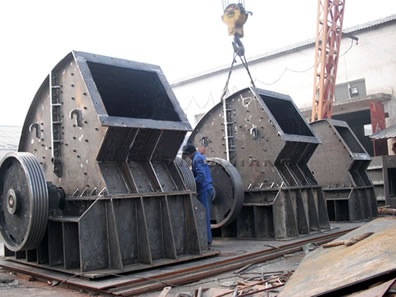 PCZ重型錘式破碎機(jī),重型錘式破碎機(jī)零件，脆性物料破碎機(jī)
