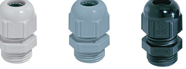 供應(yīng)德國(guó)纜普SKINTOP ST-M電纜接頭/電纜夾套