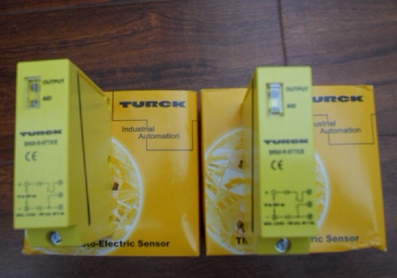 MK73-R12/230VAC 圖爾克安全柵特價(jià)現(xiàn)貨