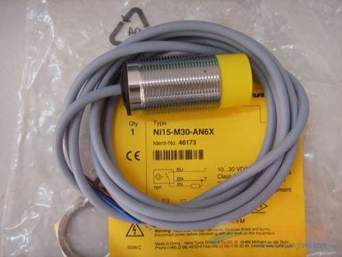 BI5-M18-RZ3X圖爾克接近開關(guān) 特價(jià)BI5-M18-RZ3X