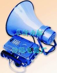 KXH—2型無主機防爆擴音對講選呼電話系統(tǒng)