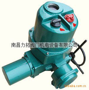 供應閥門電動裝置DQZ部分回轉(zhuǎn)智能一體化電動執(zhí)行器