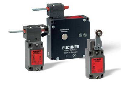 EUCHNER 姝愮⒑绱� 瀹夊叏闁€闁嬮棞(gu膩n)GSBF08R08-552-M