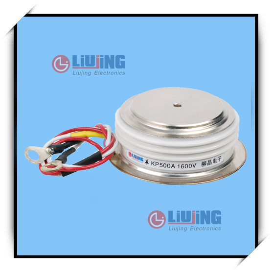 普通平板式整流晶閘管KP500A1600V