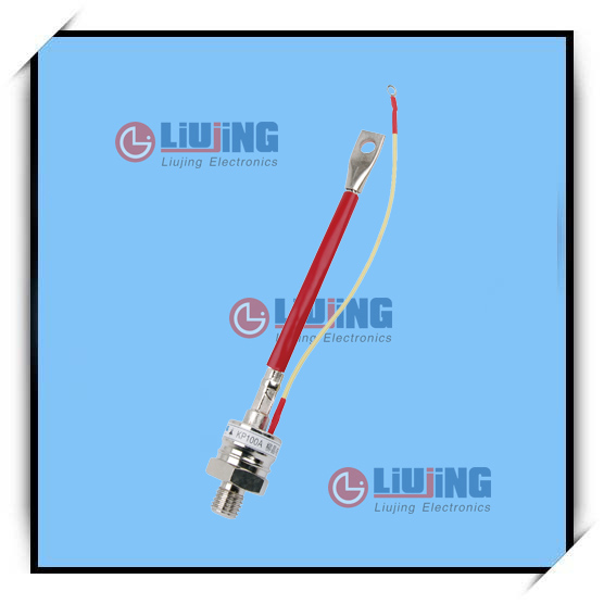 螺旋式普通晶閘管KP100A1600V