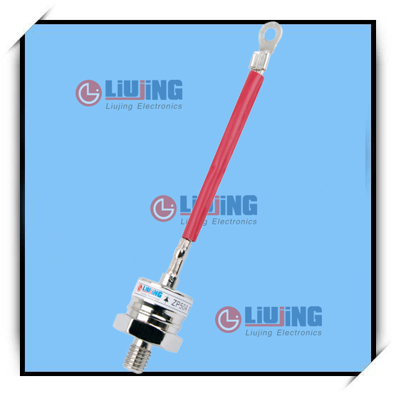 螺旋式普通整流二極管ZP50A1600V