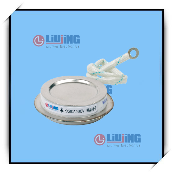 平板式快速晶閘管KK200A1600V
