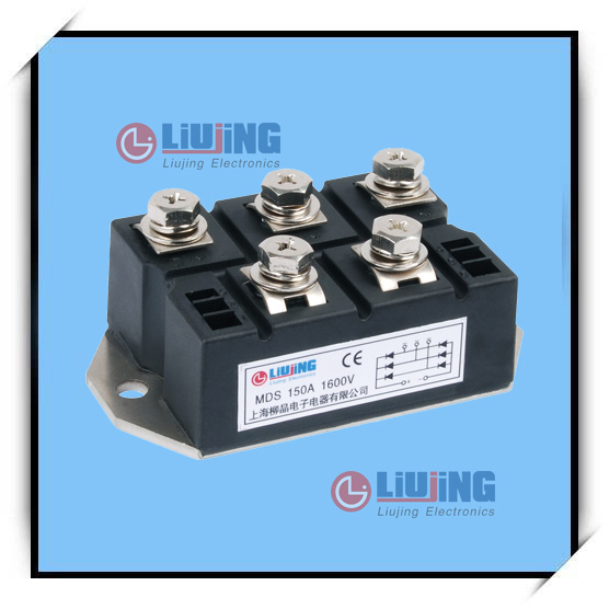 三相整流模塊MDS150AS1600V