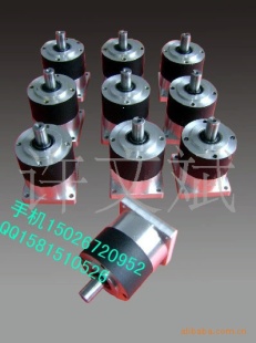 精密行星減速器、伺服電機(jī),無(wú)機(jī)變速器PL142