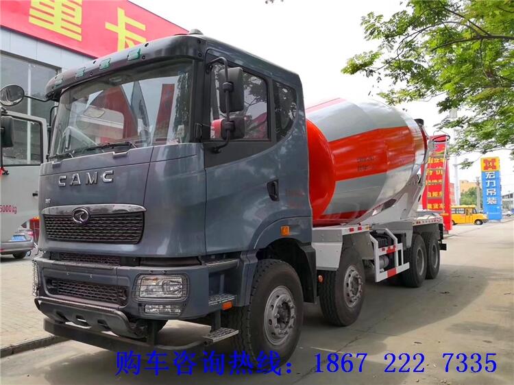 鹽城混凝土攪拌車吧