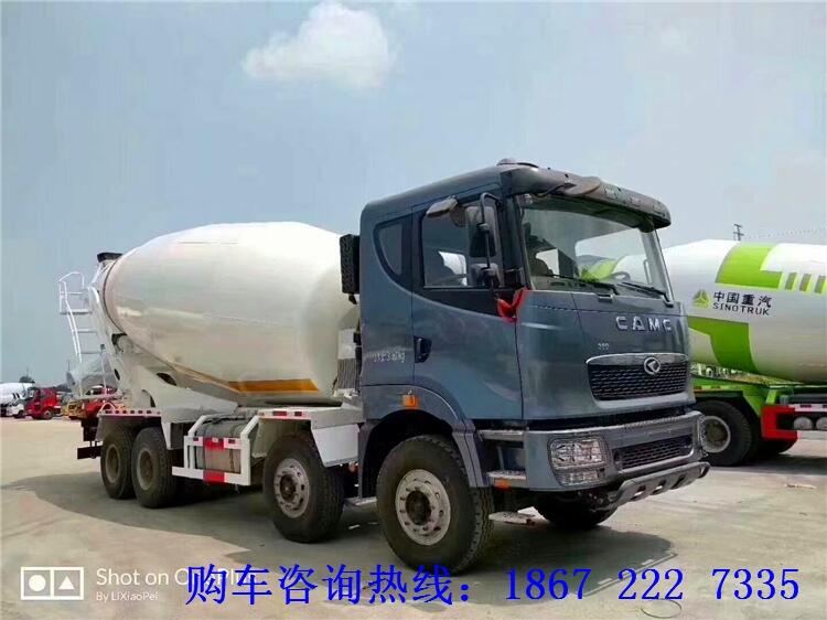 鎮(zhèn)江豪曼攪拌車