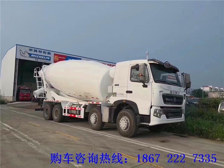 昆明攪拌車多少錢一臺(tái)