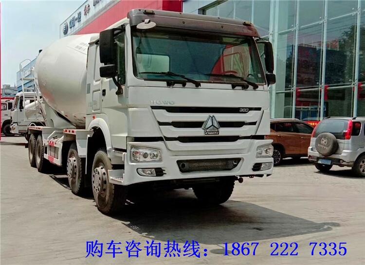 平頂山南駿攪拌車(chē)價(jià)格