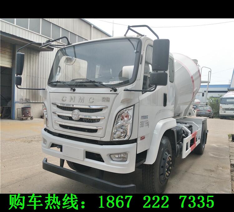 惠州攪拌車大多少方