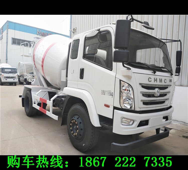 聊城 12方攪拌車廠家價(jià)格