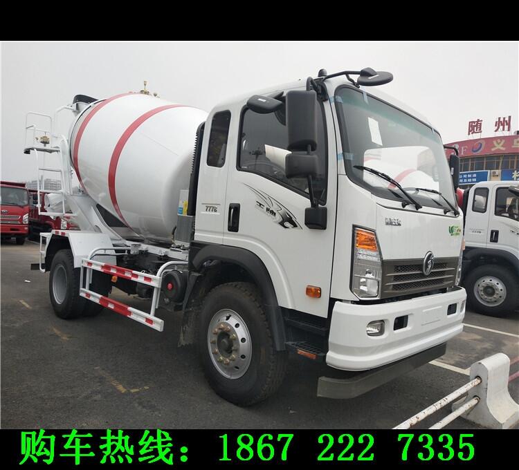 黃岡18方攪拌車哪種牌子好