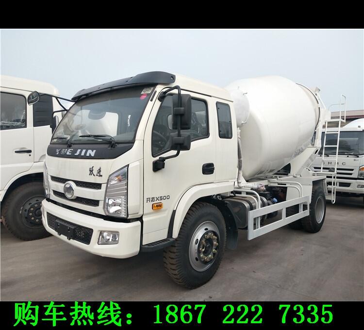 成都重型攪拌車