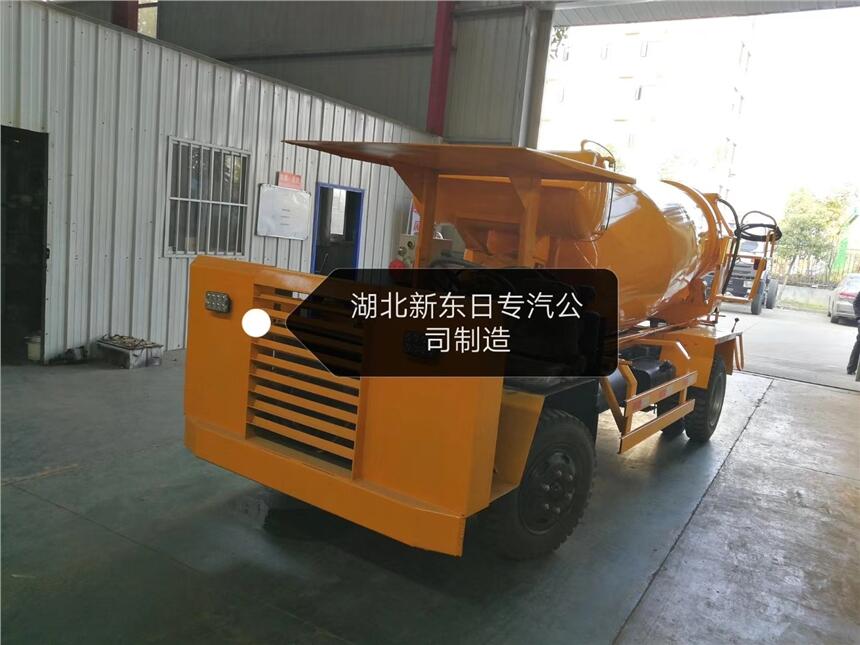綏化專(zhuān)用隧道攪拌車(chē)多少錢(qián)