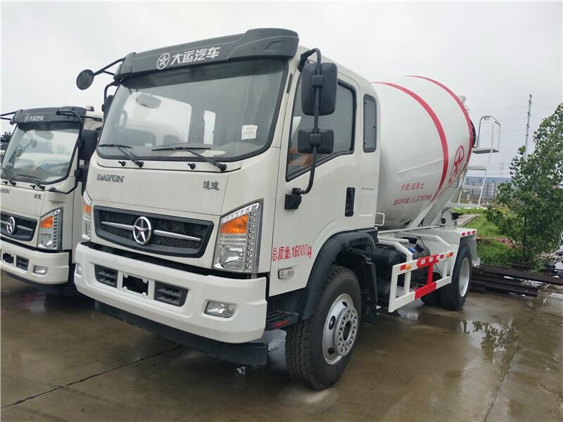 玉林專用隧道攪拌車價(jià)格