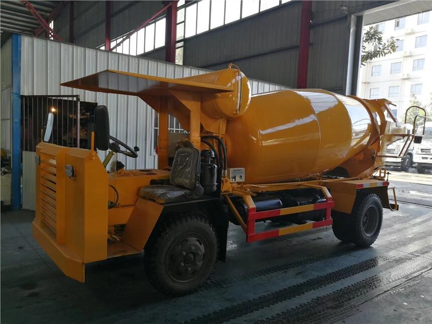 陽江四橋輕量化攪拌運輸車哪家強
