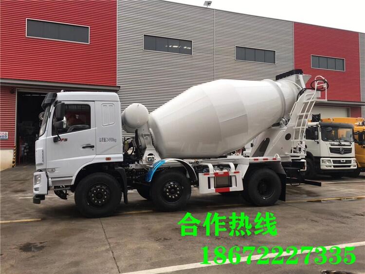 遂寧市大運6方罐車價格