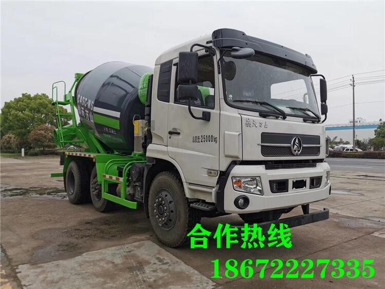 廣元市東風6方罐車哪有賣