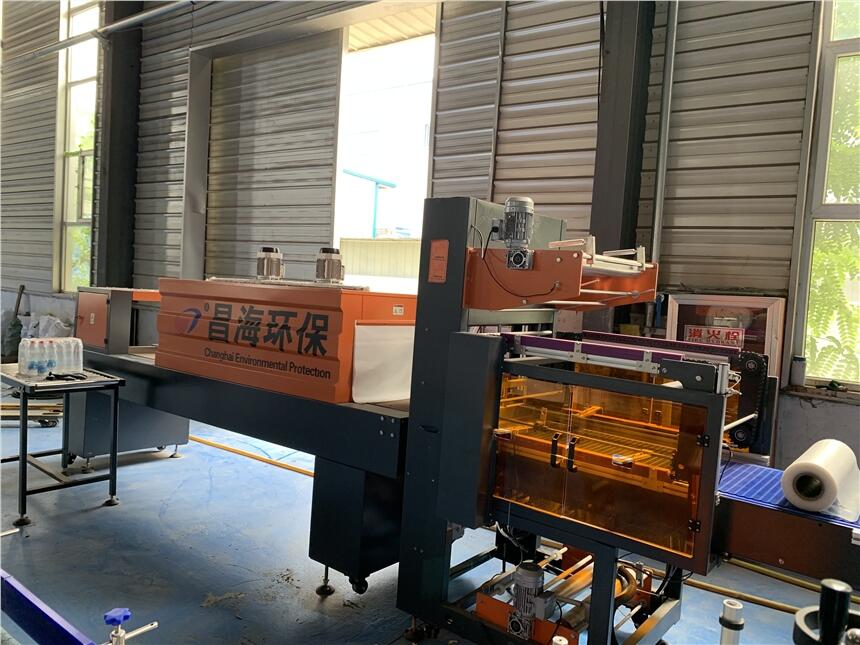寧夏銀川水處理灌裝設備機器 可根據(jù)要求定制
