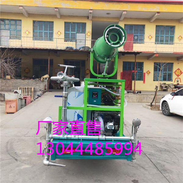 云南昆明電動(dòng)灑水車