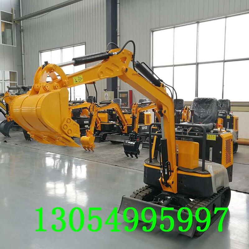 小挖機(jī)生產(chǎn)廠家 果園挖土機(jī) 型號齊全
