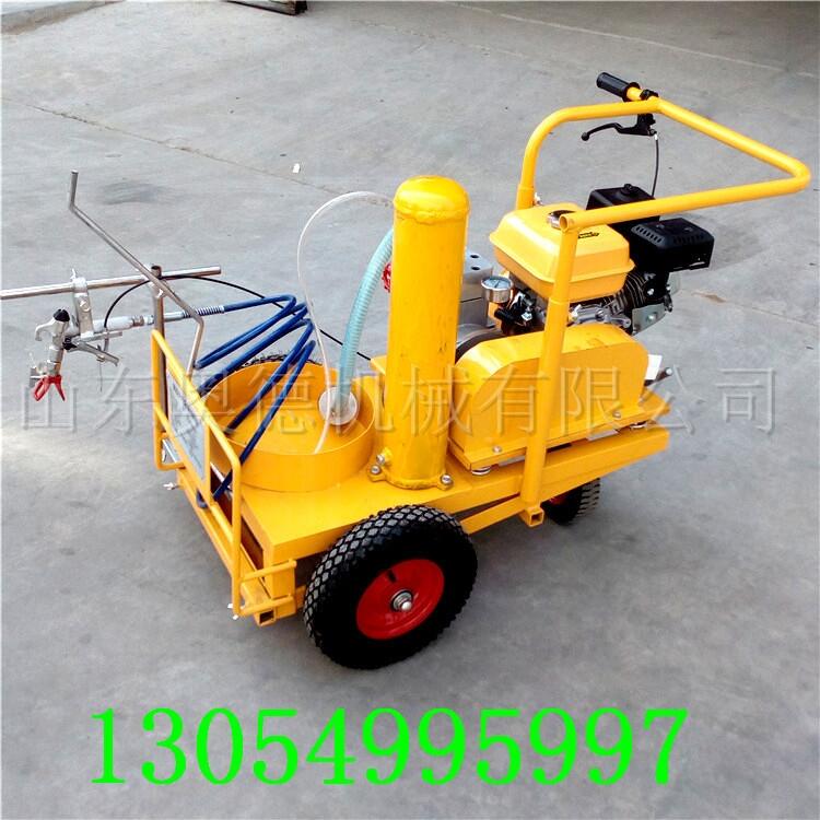 廠家直銷手推式冷噴劃線機(jī) 上壓快 壓力足 劃線無(wú)毛邊