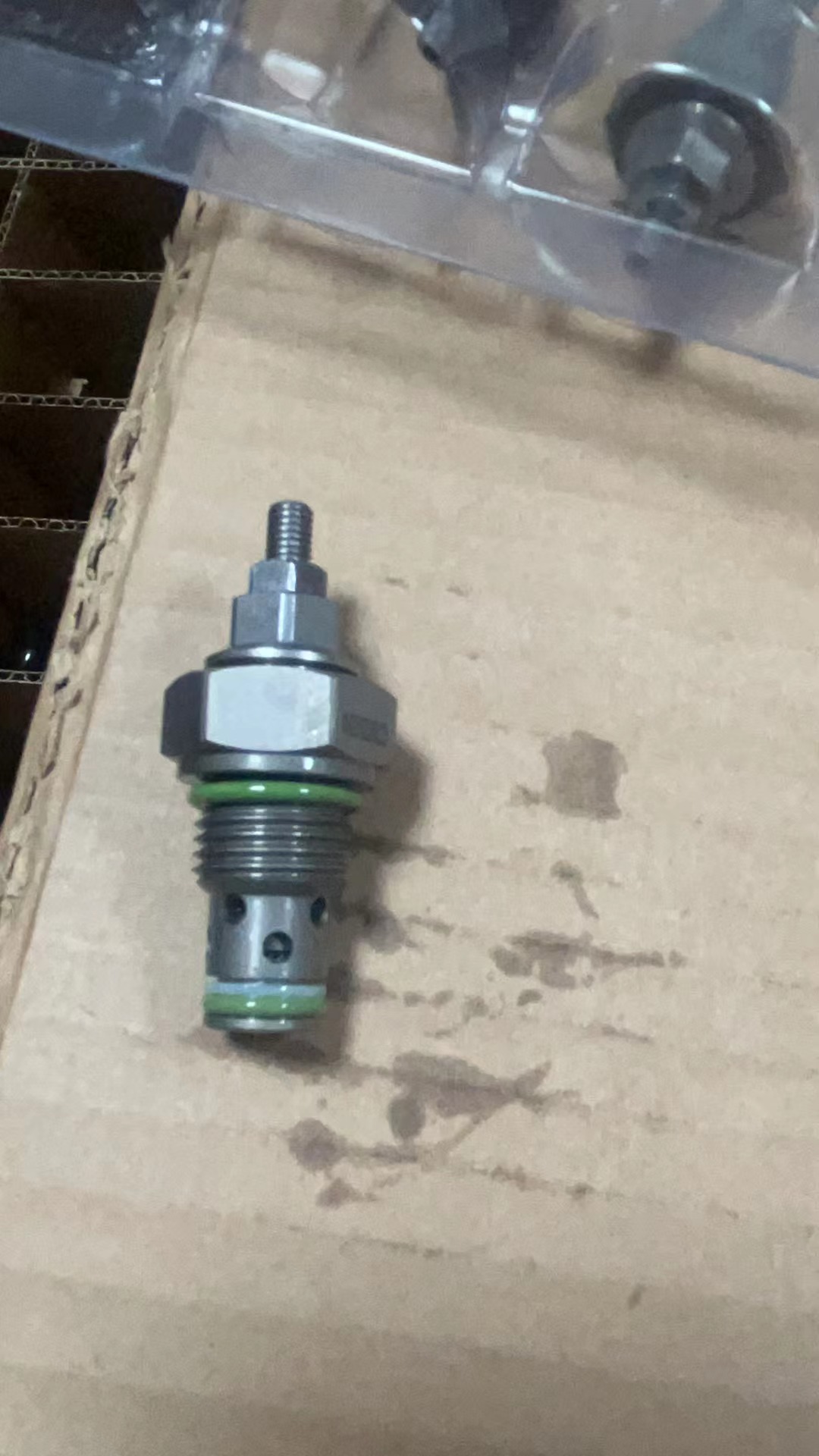 璩€寰峰厠HYDAC婧㈡祦闁� DB3E-02-C-V-100V