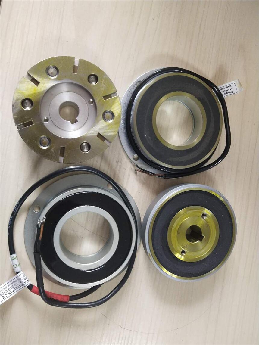 電磁離合器剎車器EMCO LENZE 14.105.08 DC24V14.115.08進(jìn)口