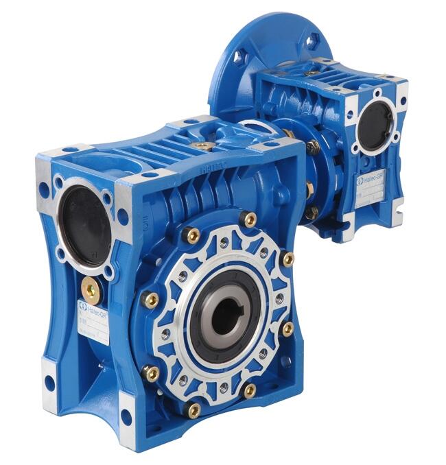haitec歐特士雙極減速機(jī)RV40/75配 0.37KW電機(jī)