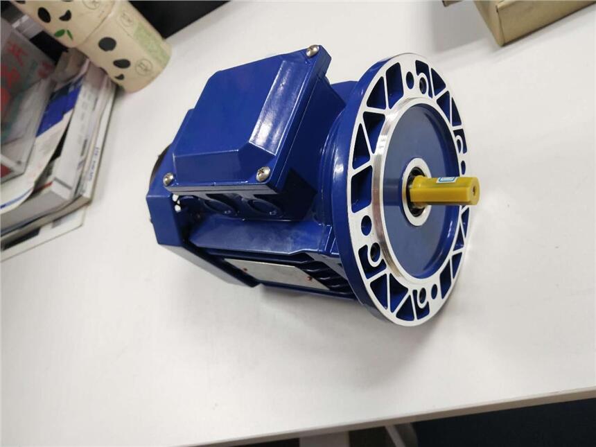 Haitec-GR電機 0.37KW 1375r/min  Y2-7124
