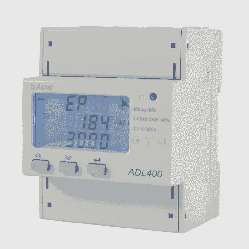 黑龍江工業(yè)多費(fèi)率時(shí)段電能表安科瑞ADL400/CF風(fēng)力發(fā)電量統(tǒng)計(jì)分時(shí)電能計(jì)量